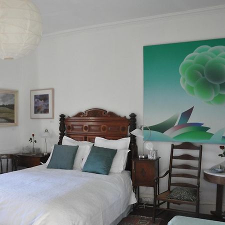 Mid Wales Arts B&B 카이어수스 외부 사진
