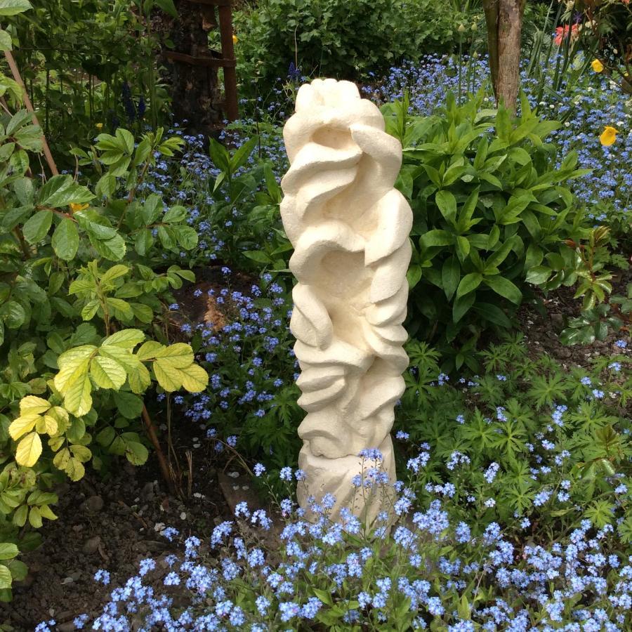 Mid Wales Arts B&B 카이어수스 외부 사진